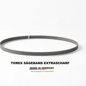 MAKITA DPB181RME für Akku Bandsäge Bimetall Sägeband 835 x 13 x 0,5 mm Neuheit